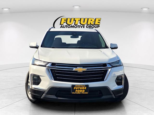 Used 2023 Chevrolet Traverse LT image 8