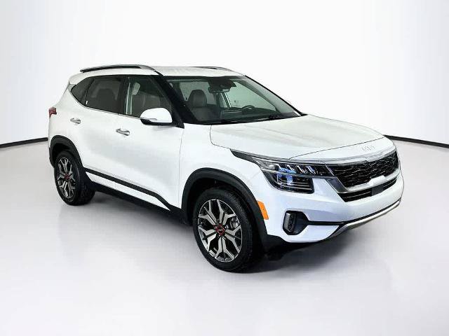 Used 2023 Kia Seltos SX AWD/4WD image 24