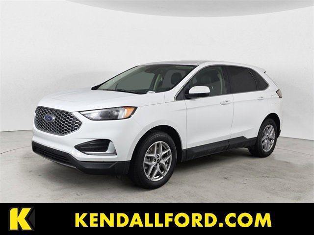 Certified 2024 Ford Edge SEL image 7