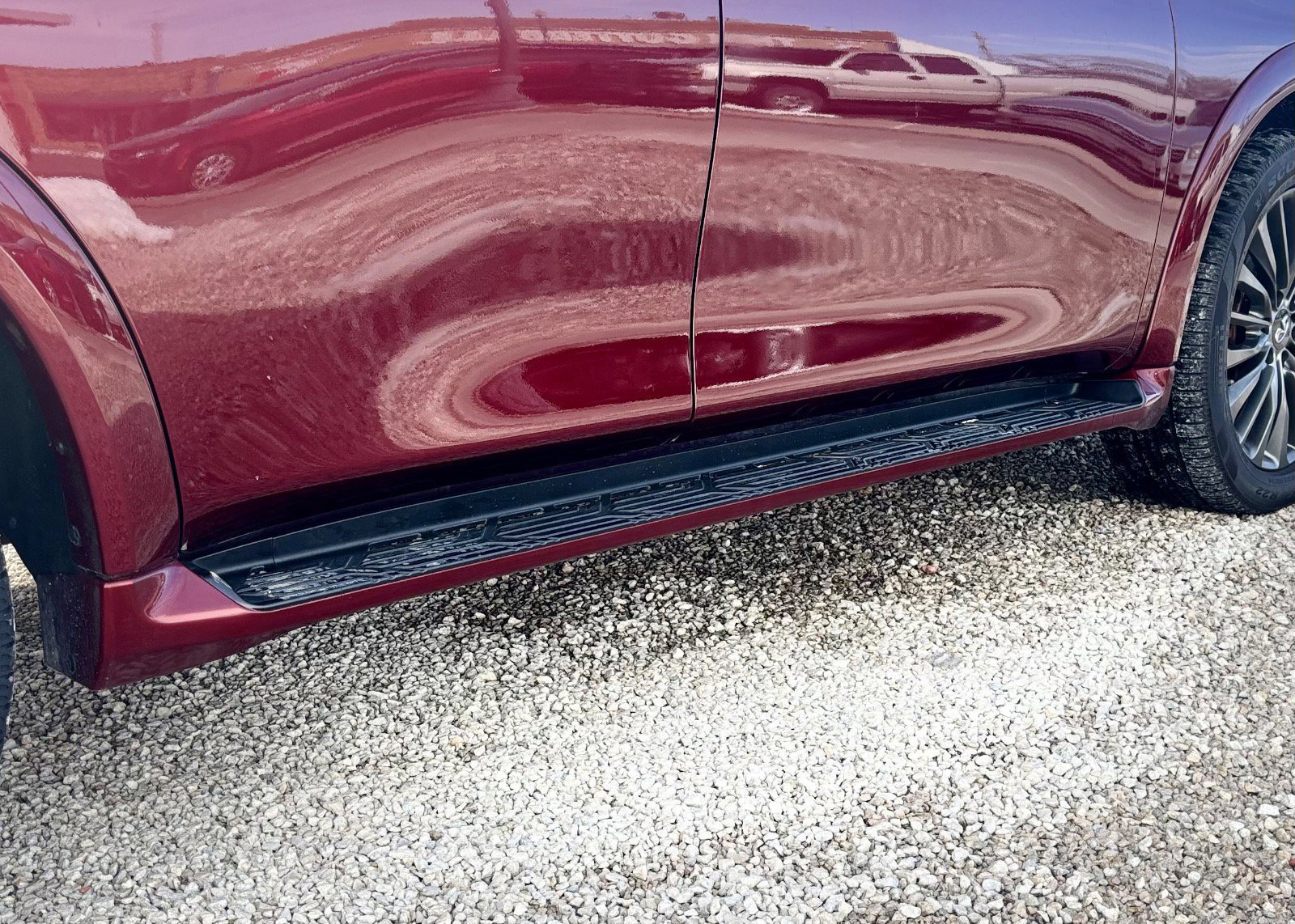 Used 2022 INFINITI QX80 Sensory w/ Cargo Package AWD/4WD image 21