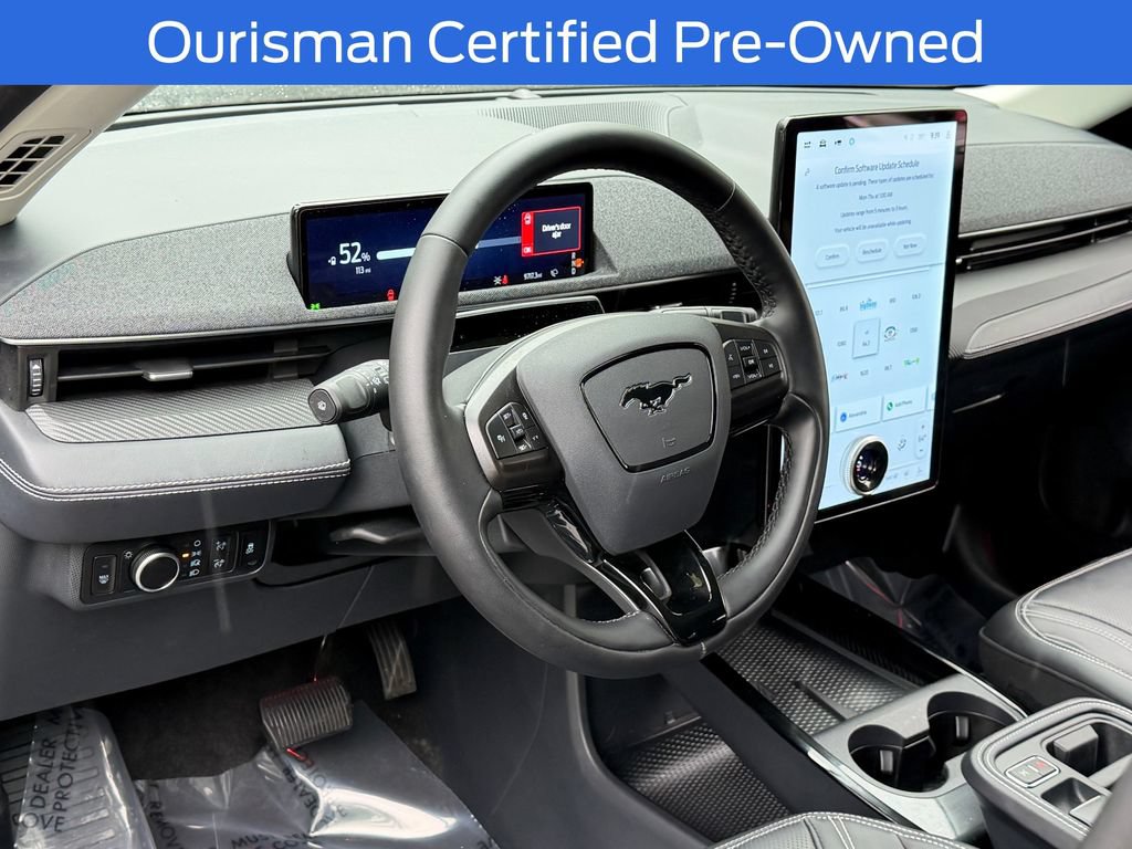 Certified 2025 Ford Mustang Mach-E Premium AWD/4WD image 20