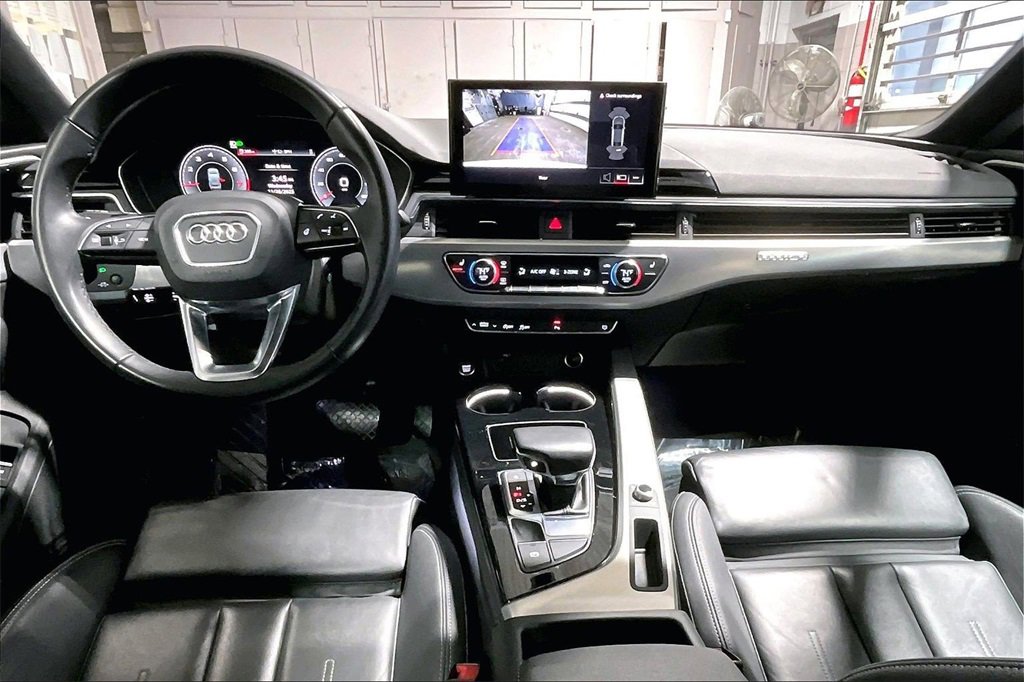 Used 2025 Audi A5 2.0T Premium Plus image 14