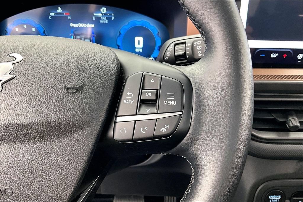 Certified 2025 Ford Bronco Sport Outer Banks w/ Outer Banks Tech Package+ AWD/4WD image 19