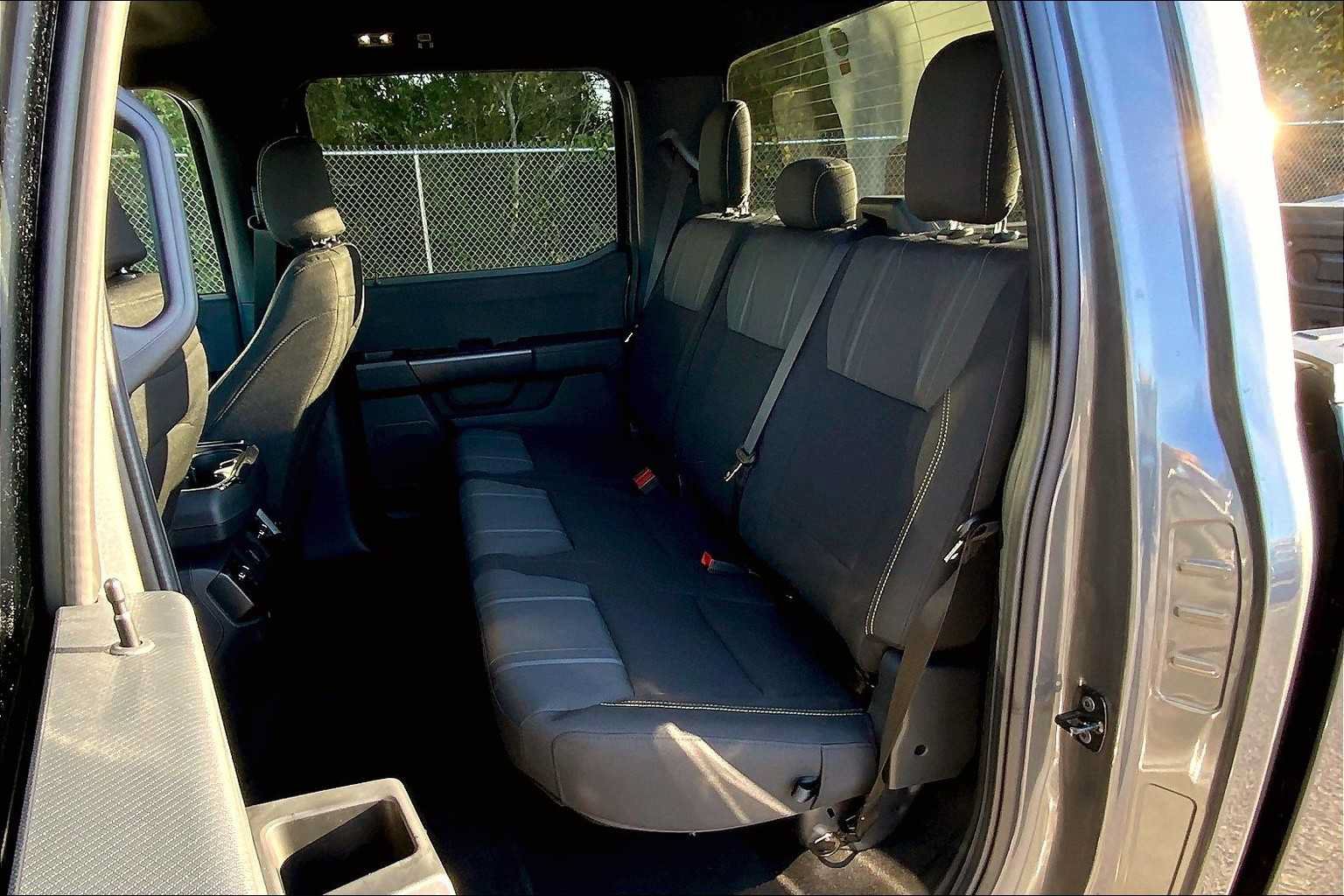 Certified 2024 Ford F150 STX RWD image 20