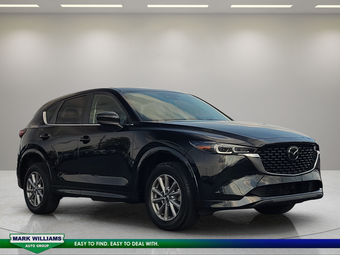 Used 2024 MAZDA CX-5 AWD 2.5 S w/ Select Package