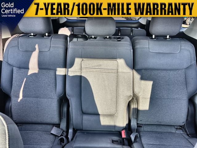 Certified 2025 Ford Explorer Active RWD image 16