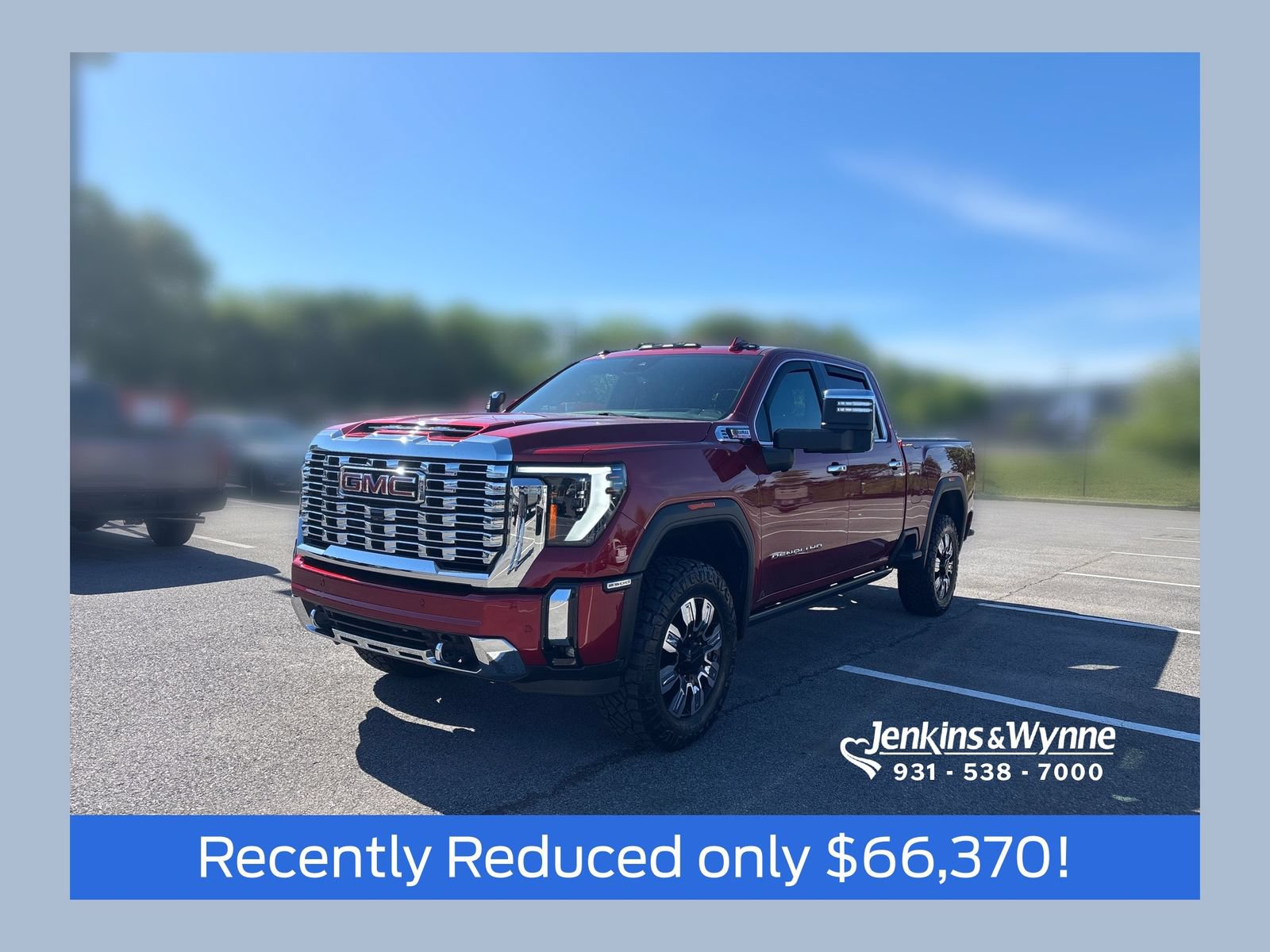 Used 2024 GMC Sierra 2500 Denali w/ Denali Reserve Package