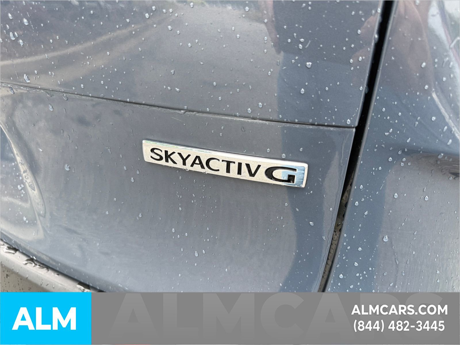 Used 2025 MAZDA CX-50 AWD 2.5 S w/ Premium Package image 6