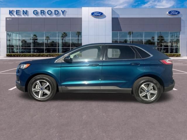 Certified 2020 Ford Edge SEL w/ Convenience Package FWD image 5