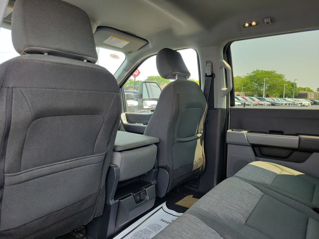 Certified 2026 Ford F250 XLT AWD/4WD image 16