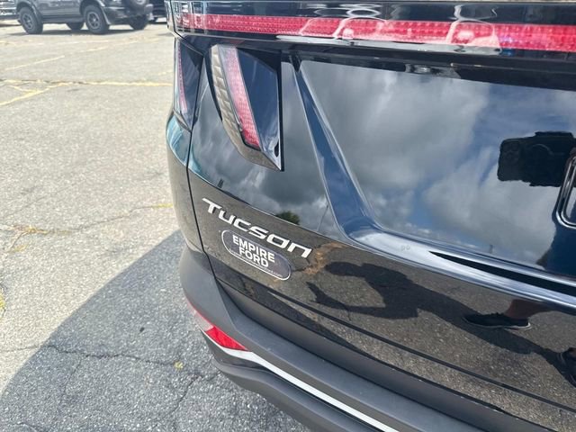 Used 2022 Hyundai Tucson SEL w/ Convenience Package image 5