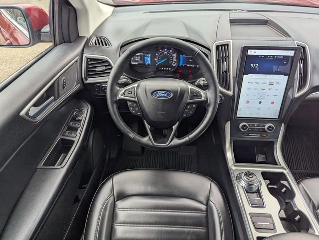 Certified 2022 Ford Edge SEL w/ Convenience Package image 16
