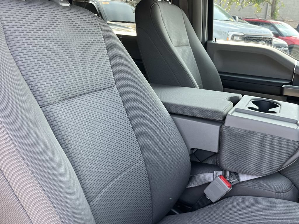 Certified 2020 Ford F150 2WD SuperCrew image 28