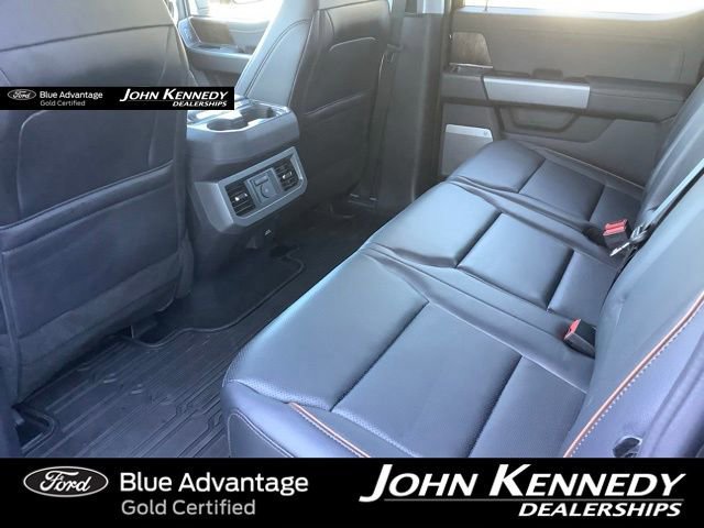 Certified 2026 Ford F250 Lariat w/ Black Appearance Package image 23
