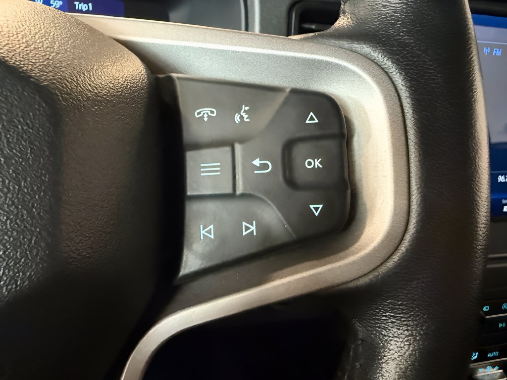 Certified 2024 Ford Bronco Badlands AWD/4WD image 18