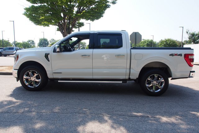 Certified 2023 Ford F150 Lariat w/ Equipment Group 502A High AWD/4WD image 4