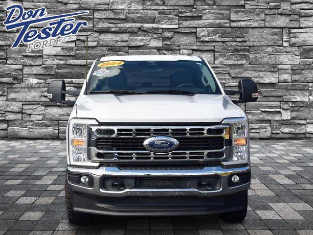 Certified 2024 Ford F250 XLT image 8