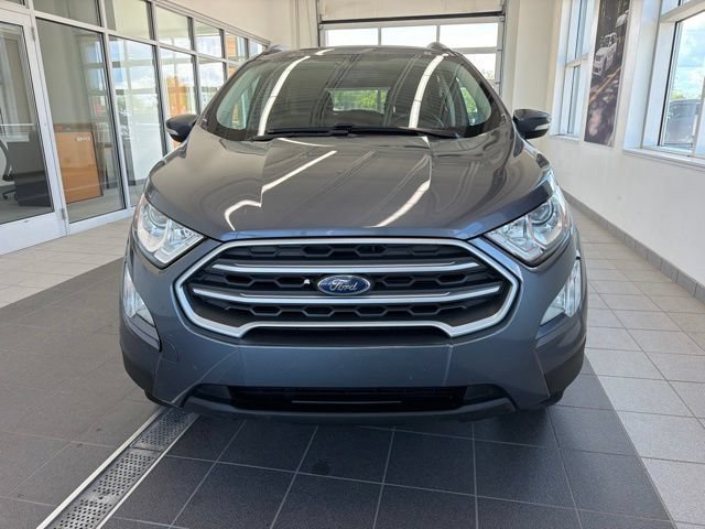 Certified 2019 Ford EcoSport SE AWD/4WD image 2
