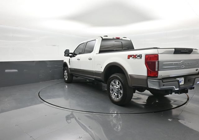 Certified 2022 Ford F350 King Ranch w/ King Ranch Ultimate Package AWD/4WD image 5