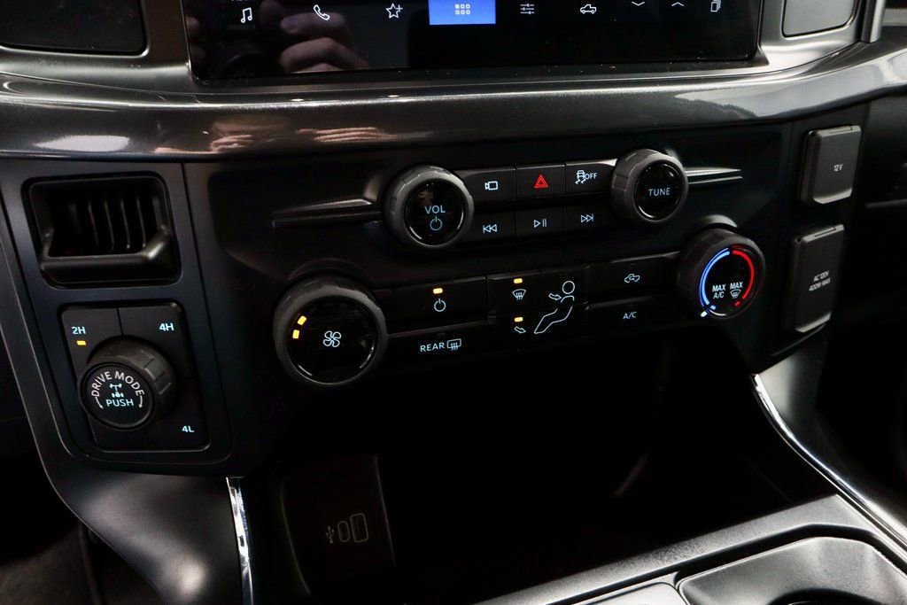 Certified 2025 Ford F150 STX w/ Equipment Group 200A AWD/4WD image 30