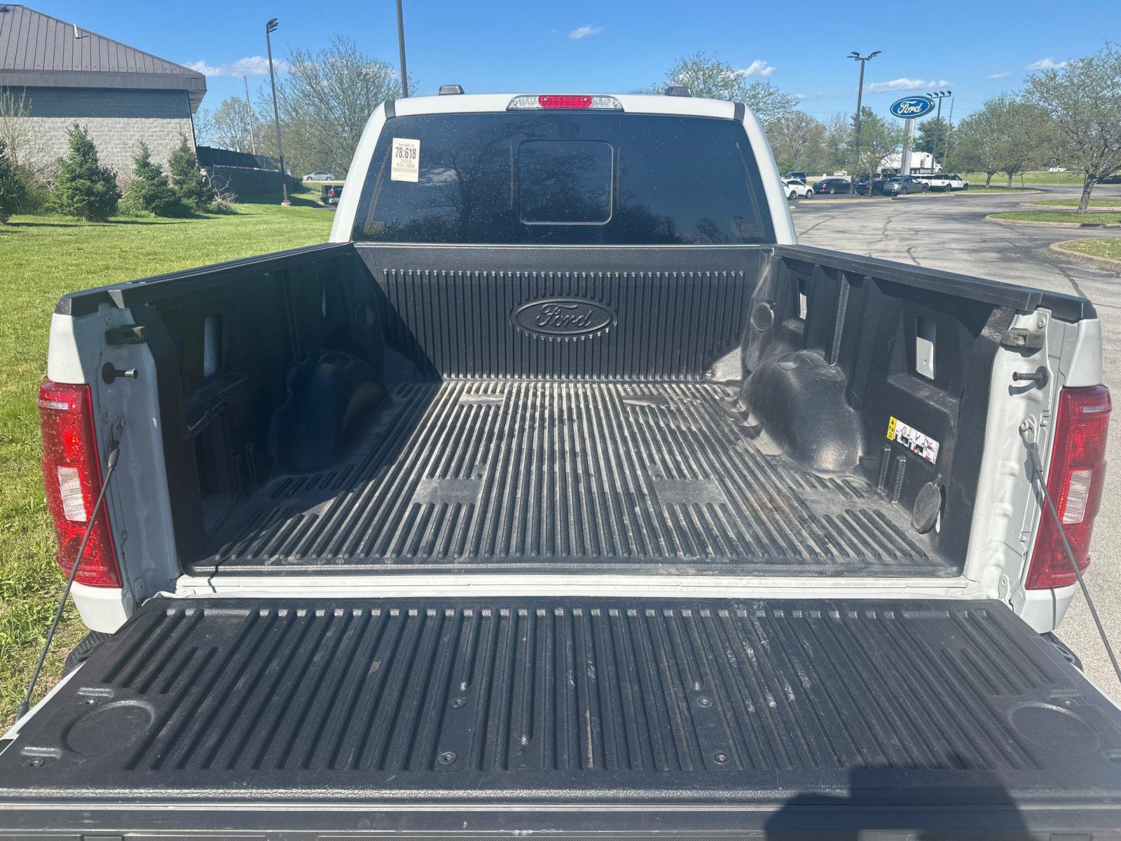 Certified 2023 Ford F150 XLT w/ Equipment Group 302A High image 15