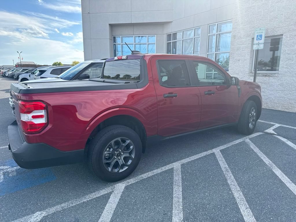 Certified 2026 Ford Maverick XLT FWD image 4
