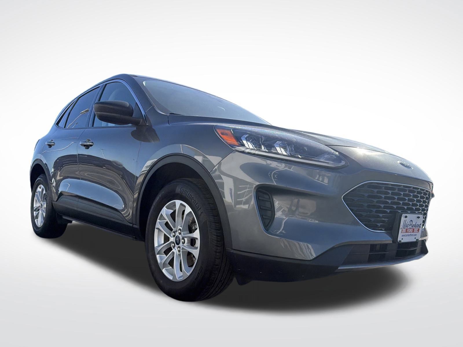 Certified 2022 Ford Escape SE w/ Convenience Package image 2