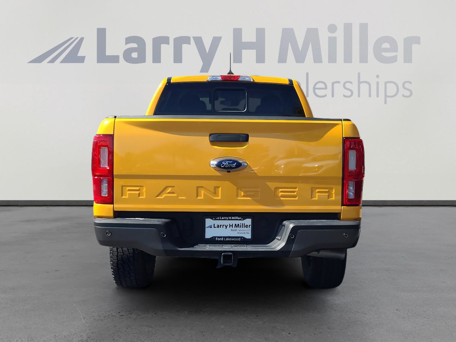 Certified 2022 Ford Ranger XLT w/ Equipment Group 302A High image 4