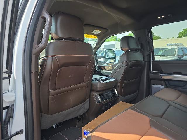 Certified 2022 Ford F150 King Ranch w/ Max Trailer Tow Package AWD/4WD image 18