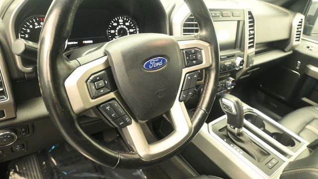 Certified 2018 Ford F150 Platinum w/ Equipment Group 701A Luxury AWD/4WD image 16