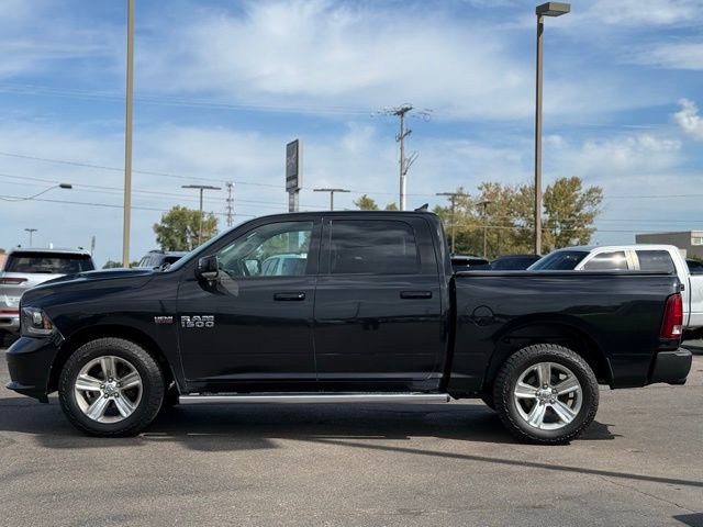Used 2018 RAM 1500 Sport w/ Sport Premium Group image 4