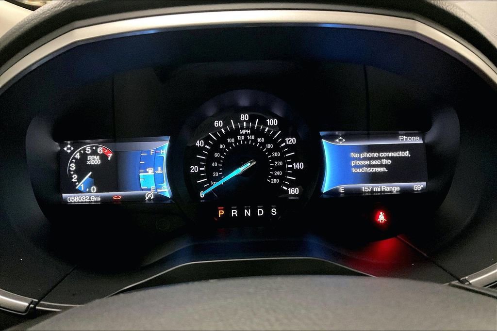 Certified 2021 Ford Edge SEL w/ Convenience Package image 19