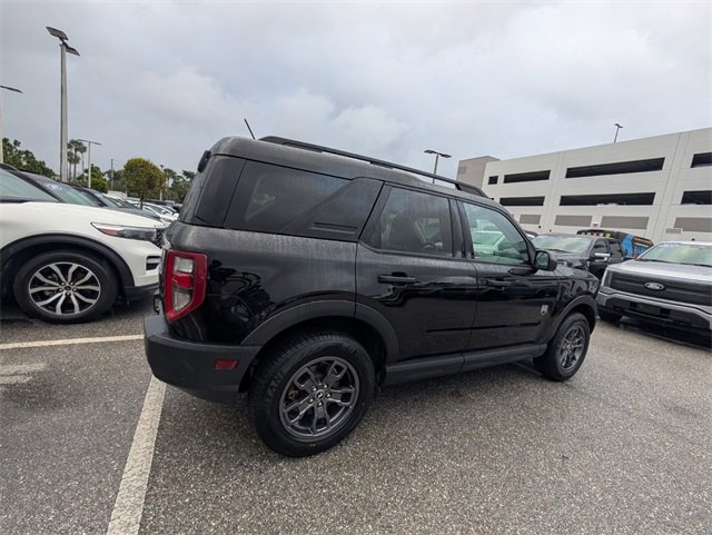 Certified 2023 Ford Bronco Sport Big Bend w/ Convenience Package image 13