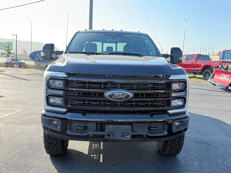 Certified 2024 Ford F250 Lariat w/ Lariat Ultimate Package AWD/4WD image 13