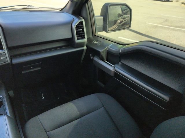 Certified 2018 Ford F150 XLT w/ Equipment Group 302A Luxury RWD image 17