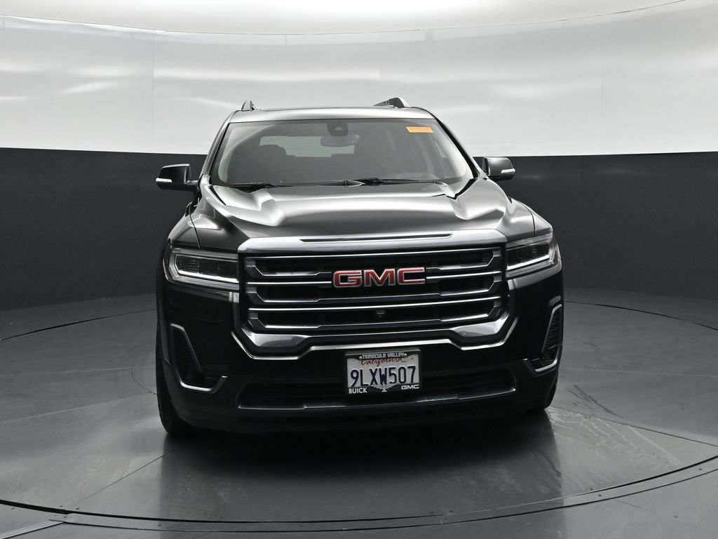 Used 2023 GMC Acadia AT4 w/ Technology Package AWD/4WD image 53