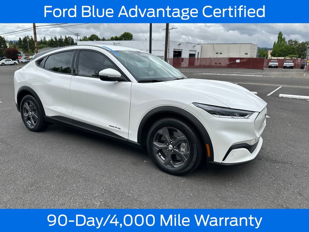 Certified 2022 Ford Mustang Mach-E Select AWD/4WD image 10