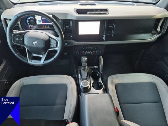Certified 2022 Ford Bronco Big Bend AWD/4WD image 31