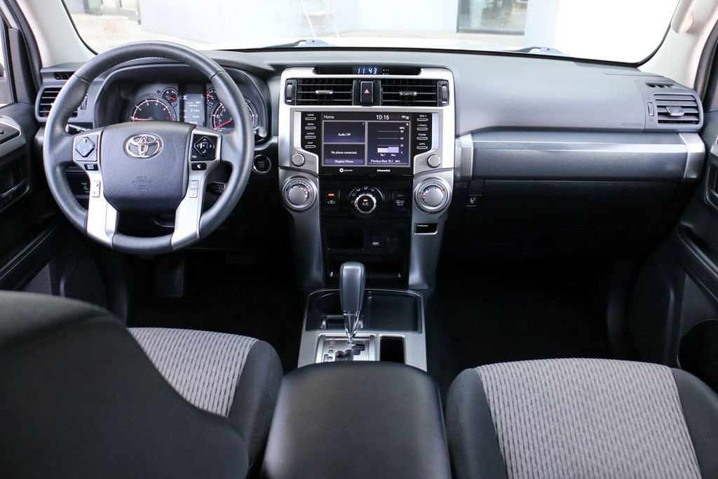 Used 2024 Toyota 4Runner SR5 RWD image 25