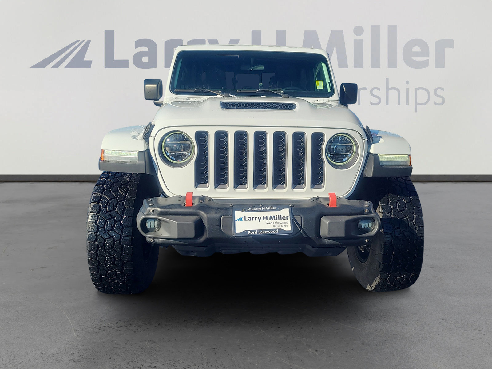 Used 2021 Jeep Gladiator Mojave w/ LED Lighting Group image 8