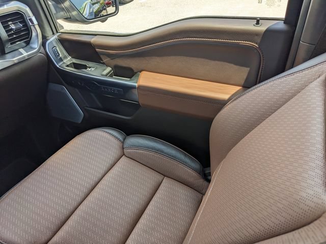Certified 2025 Ford F150 King Ranch AWD/4WD image 18