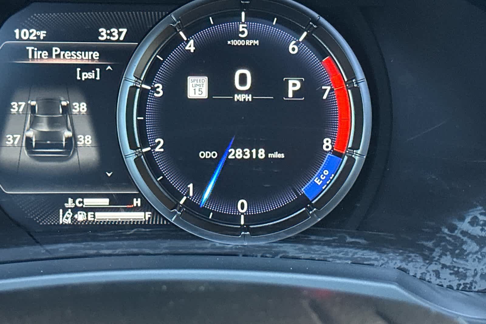 Used 2023 Lexus IS 350 F Sport AWD/4WD image 25