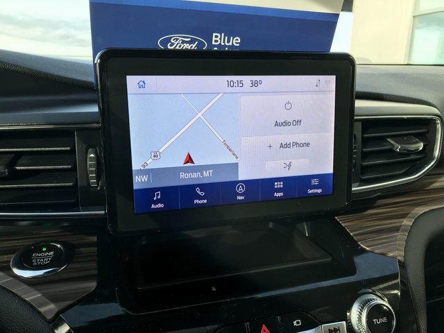 Certified 2021 Ford Explorer Limited w/ Hybrid Equipment Group 310A image 13