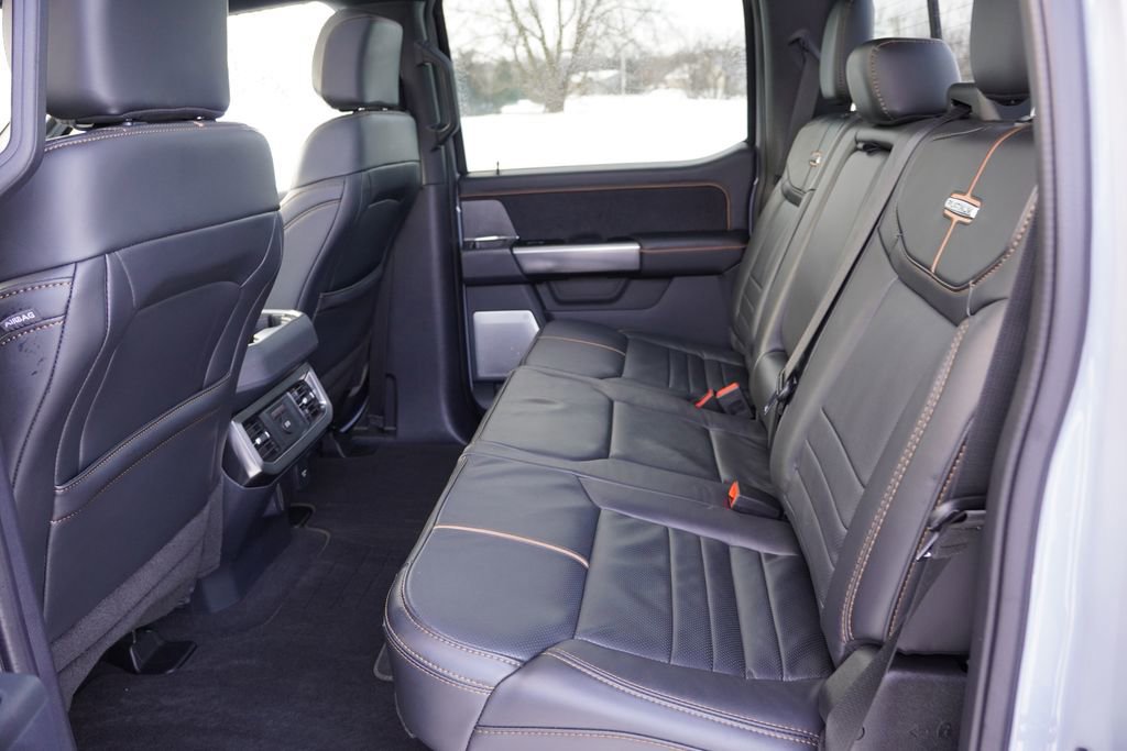 Certified 2024 Ford F350 Platinum w/ Tremor Off-Road Package image 18