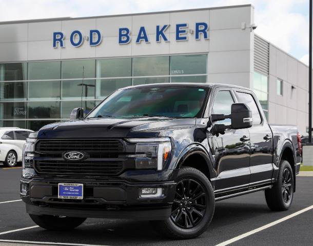 Certified 2024 Ford F150 Platinum w/ Equipment Group 702A High AWD/4WD image 1