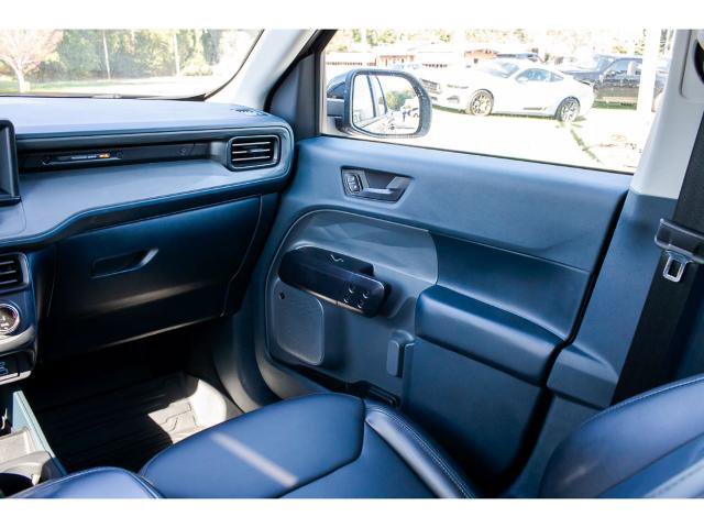 Certified 2024 Ford Maverick Lariat w/ Black Appearance Package AWD/4WD image 15