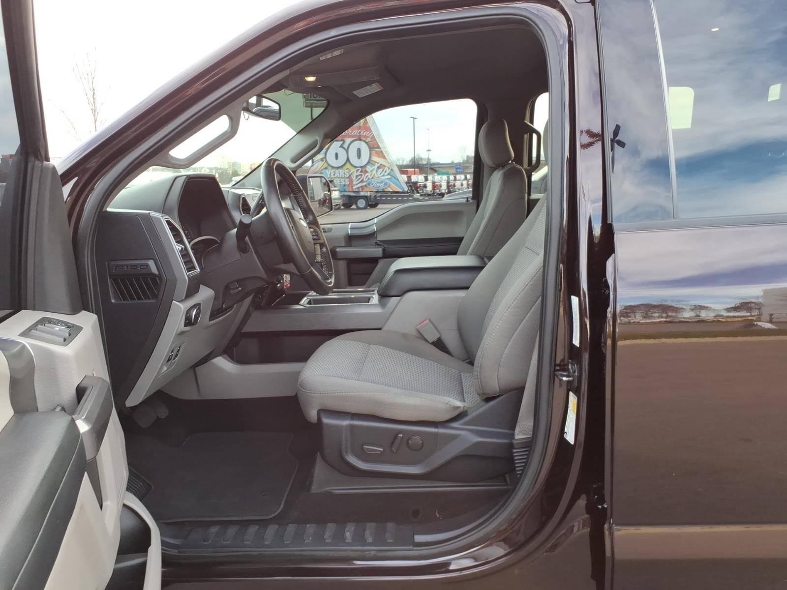 Certified 2020 Ford F150 XLT w/ Equipment Group 302A Luxury image 12