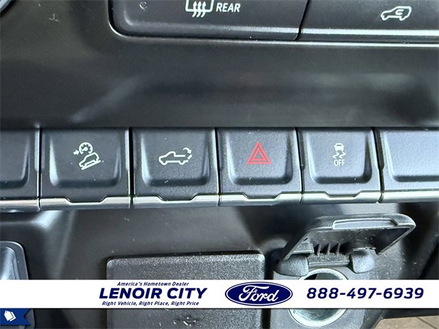 Used 2019 Chevrolet Silverado 1500 Custom Trail Boss w/ Custom Convenience Package image 23