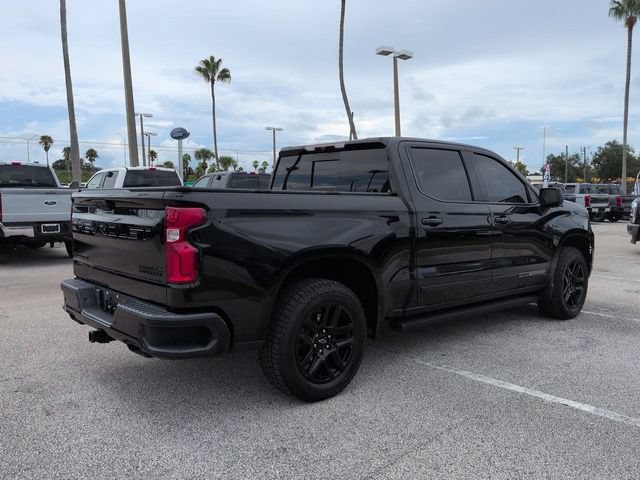 Used 2024 Chevrolet Silverado 1500 High Country w/ Midnight Edition AWD/4WD image 4