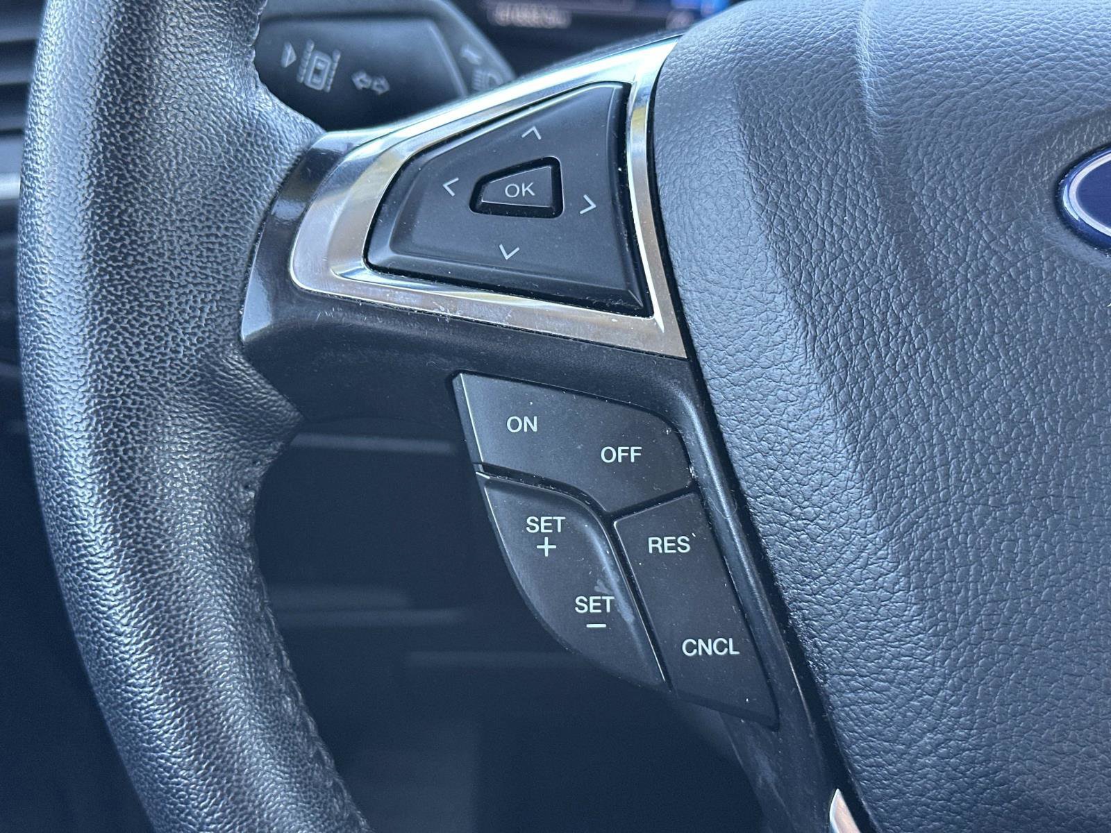 Certified 2024 Ford Edge SEL image 16